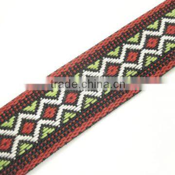 Jacquard Fabric ribbon strap webbing trimming gift decorative