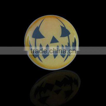 various styles LED Glow Badge, Halloween badges