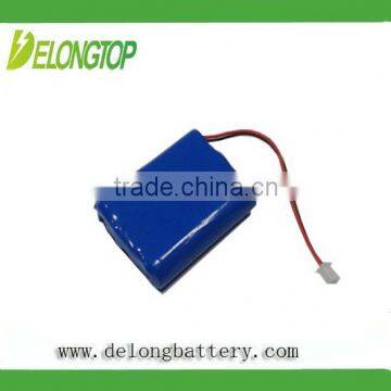 Rechargeable 18650 battery 3.7v 6000mah 3.7v cylinder lithium ion battery