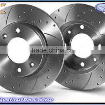 Automotive spare parts,brake disc rotor