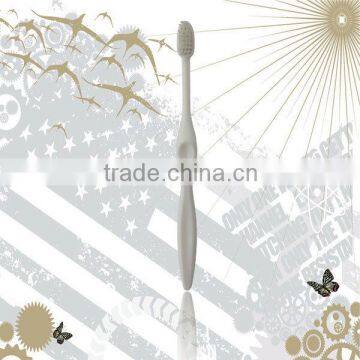 Bristle Adult Toothbrush Cheapest Single Use Toothbrush photo-3