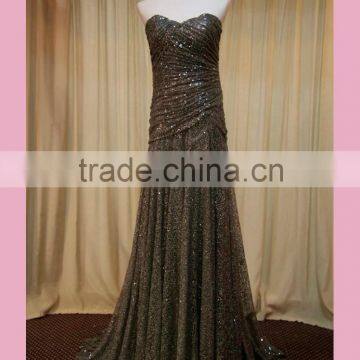 Promotional Sweetheart Mother of Bride Evening Dress photo-2
