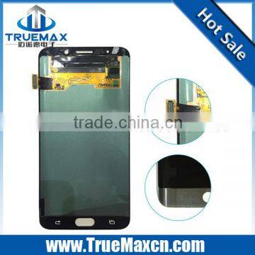 Phone Parts Screen Display for Samsung Galaxy S6 Edge+, for Samsung Galaxy S6 Edge Plus lcd assembly Digitizer Wholesale                        
                                                Quality Choice