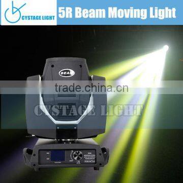 Pro Light 5R Beam 200W Moving Head Light