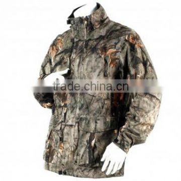 Men Cheap Winter Camo Hunting Jacket