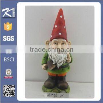 Hot Sale Ceramic Home Goods Garden Statue photo-6