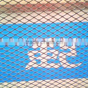 Hot Dipped Galvanized Flat Expanded Metal Mesh photo-4