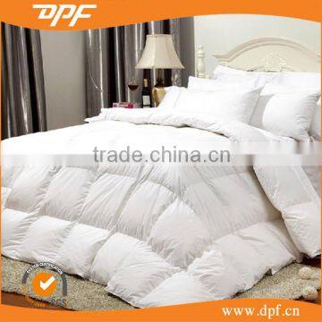 Alibaba supplier cheap hotel white queen down duvet