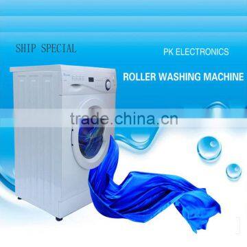 Washing Machine 110v or 220v Automatic roller washing machine household 6kg 8kg high-capacity roller washing machine