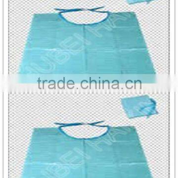 Disposable Comfortable SMS Bib