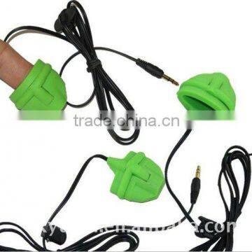 KYTO factory outlet fingertip pulse sensor with micro USB retractable cable