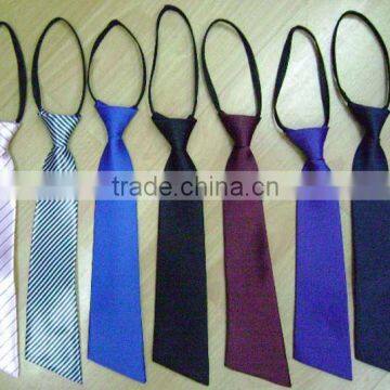 popular woven silk tie