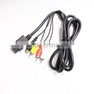 for Nintendo NGC,SNES,N64 S-Video AV Cable