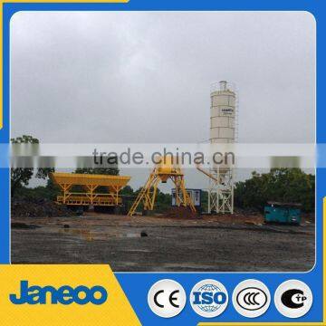 HZS50 concrete batching plant china