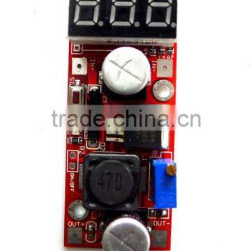 DC 1.25V-26V output DC Adjustable Buck Step Down Converter LM2596 Voltage Regulator with Voltmete