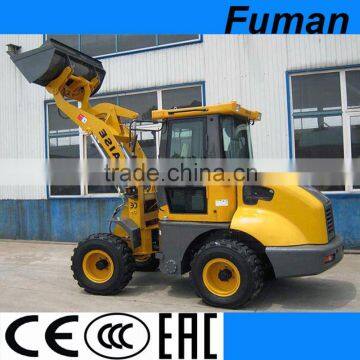 china mini front end loader CS915