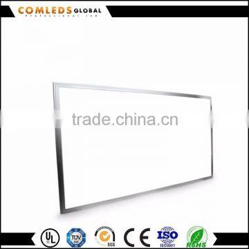 1200mm x 600mm led panel light , 45w dlc led panel light manufacturer