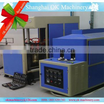 OK-043 semi automatic 5L bottle blowing machine