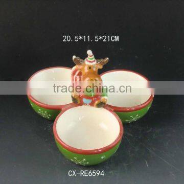 Ceramic Soup Bowl Kitchenware Mug for Soup Stoneware Bowl+spoon+lid Cheap Price