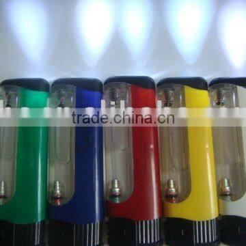 led gas lamp lighter