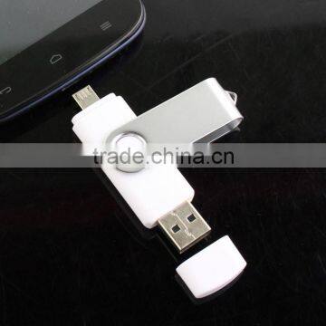 Ultra 64GB USB 3.0 OTG Flash Drive With micro USB connector For Android Mobile Devices                        
                                                Quality Choice