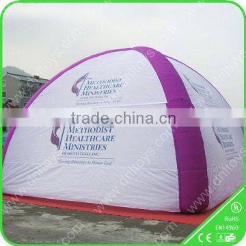 inflatable outdoor tents/Inflatable Tennis Court/inflatable tent structure/inflatable dome buildings