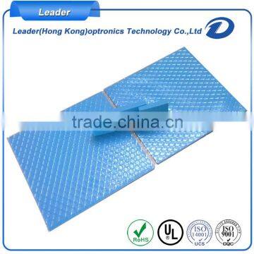 Thermal conductive adhesive pad