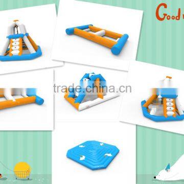 Inflatable Aqua Park ,commercial Inflatable Water Park Equipment for Sale photo-3
