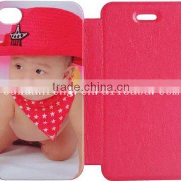 New Mobile Accessories 3D Sublimation Phone Case for iPhone 4s/5s