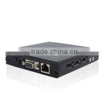 New thin client FL200 embedded linux os with 3 USB ports support wifi and HDMI for industry