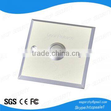 Aluminium Square Door push Button