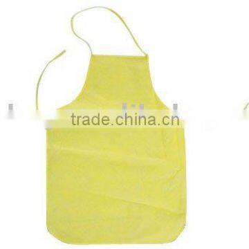 High quality cheapest non woven apron