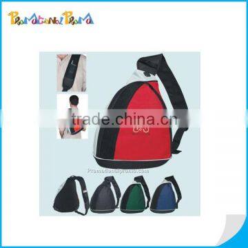 Hot fashion backpack,Triangular backpack