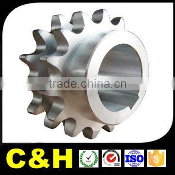 CNC wire EDM cutting parts