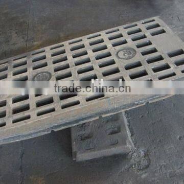 wear resistant parts jaw cruser spare part jaw plates