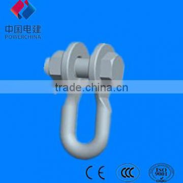 Link fiitings hot-dip galvanized U Type Shackles