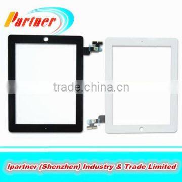 Factory Digitizer For iPad 2 replacement front glass