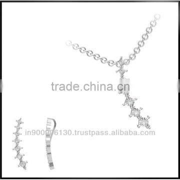 Jewelry CAD Model Diamond Pendant