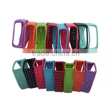 Samsung Gear Fit replacement wristband for wave point