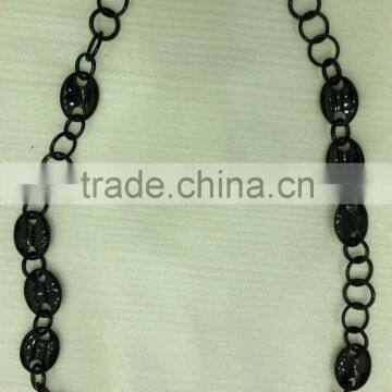 Best quality vietnamese handicraft nice buffalo horn necklace jewelry