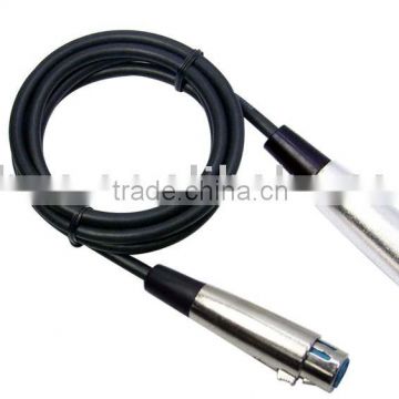 XLR Cable,XLR Plug to XLR Jack