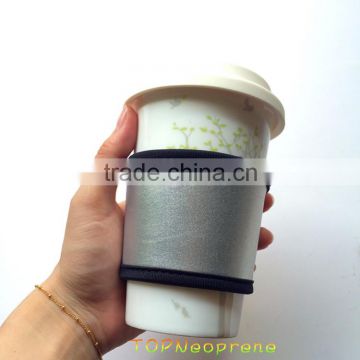 Neoprene Cup Sleeve Drink Insulator Sleeve Cup Grip