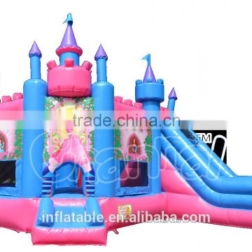 inflatable Princess bouncy castle, Princess Castle for sale