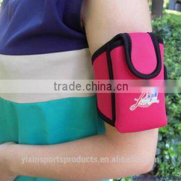 Running Armband Smart Phone Bag Arm Band Case Arm Bag Cell Phone Pouch photo-2