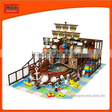 MICH soft indoor commercial playground for sale with certificates(5009B)