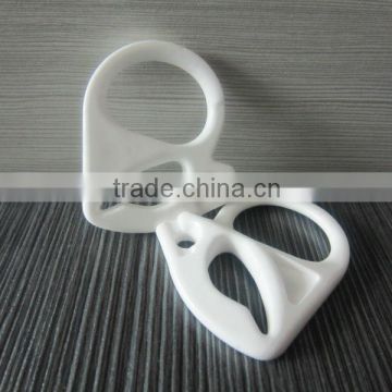 Ceramic textile guides, corrosion resist, customized zriconia parts