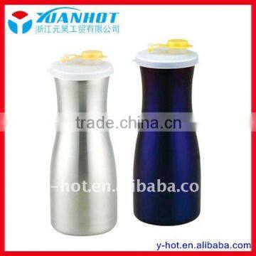 1000ml stainless steel coffee bottle YH-4007