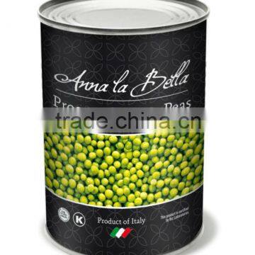 Canned Vegetables