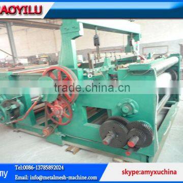 stainless steel wire mesh weaving loom