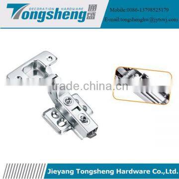 Kitchen Soft Close Round Cabinet Hinge